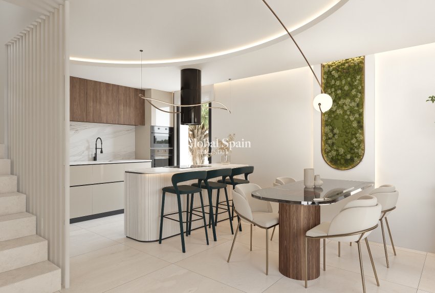 Nouvelle construction - VILLA -
ALGORFA