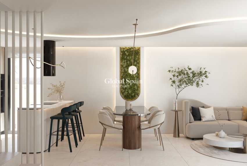 Nouvelle construction - VILLA -
ALGORFA