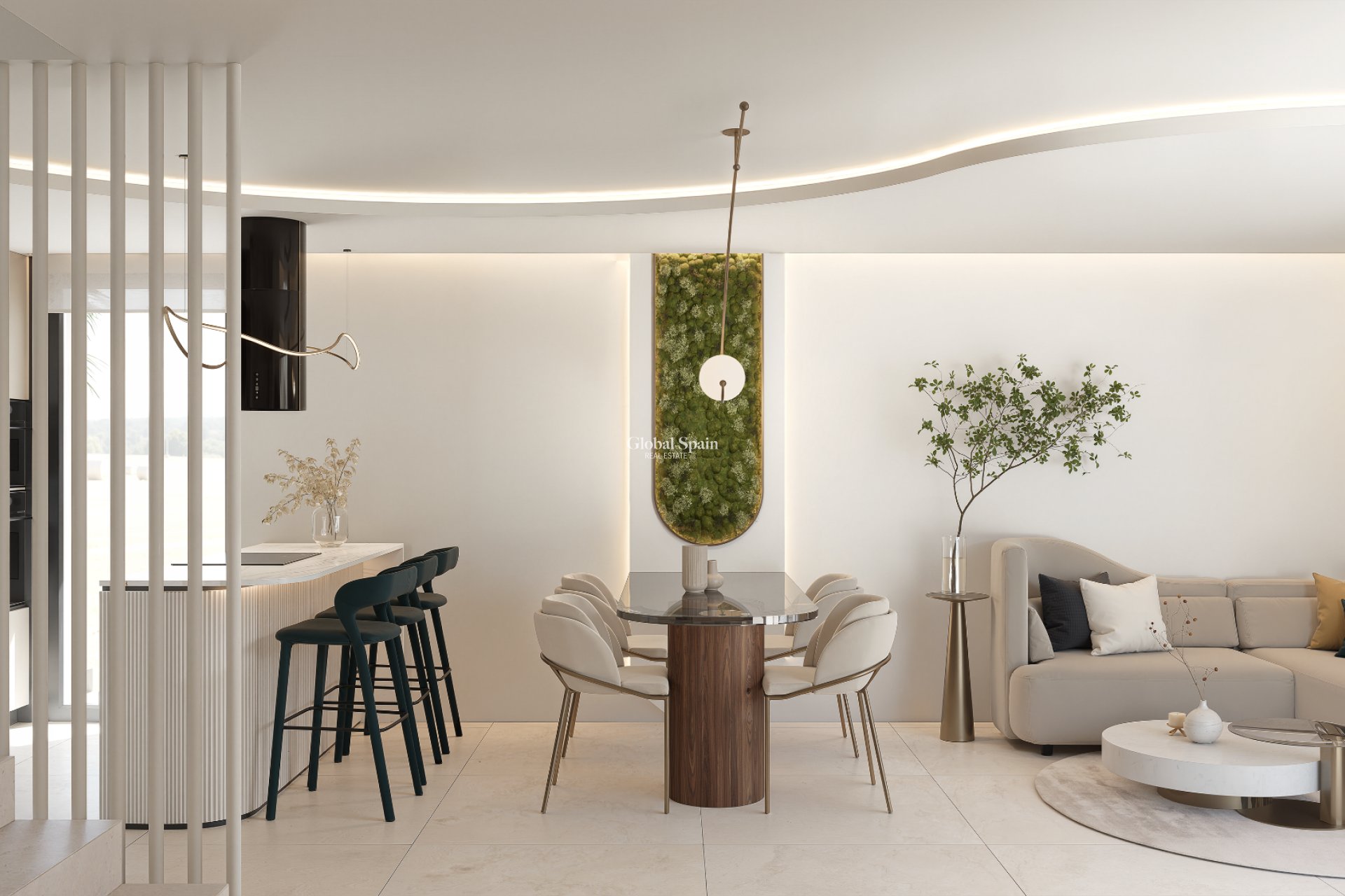 Nouvelle construction - VILLA -
ALGORFA