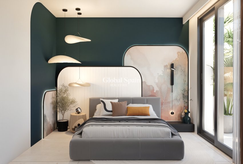 Nouvelle construction - VILLA -
ALGORFA