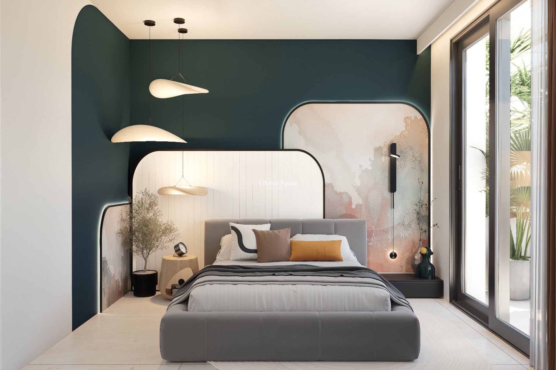 Nouvelle construction - VILLA -
ALGORFA