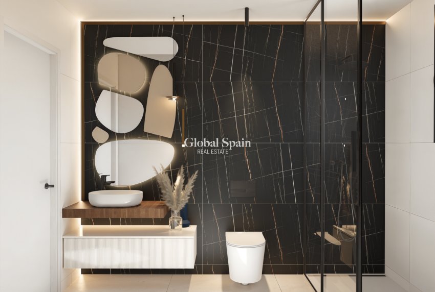 Nouvelle construction - VILLA -
ALGORFA