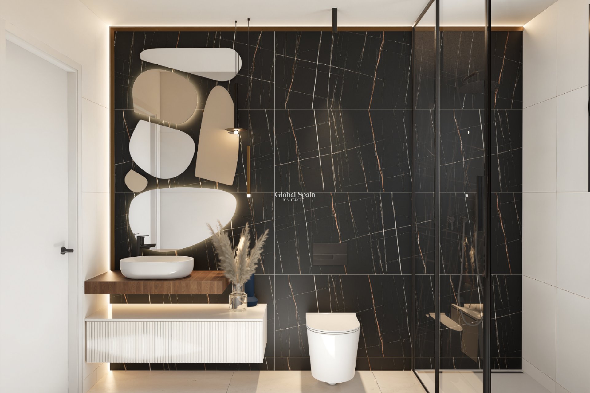 Nouvelle construction - VILLA -
ALGORFA