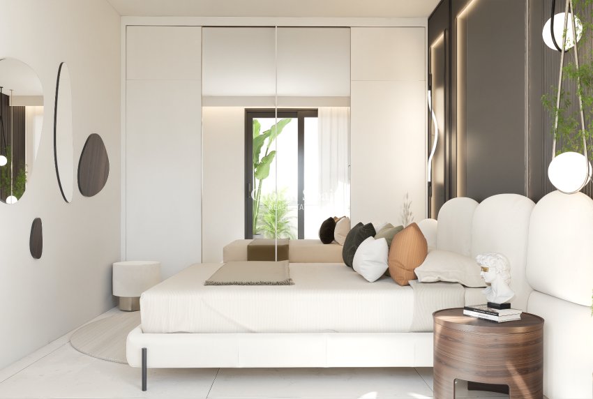 Nouvelle construction - VILLA -
ALGORFA