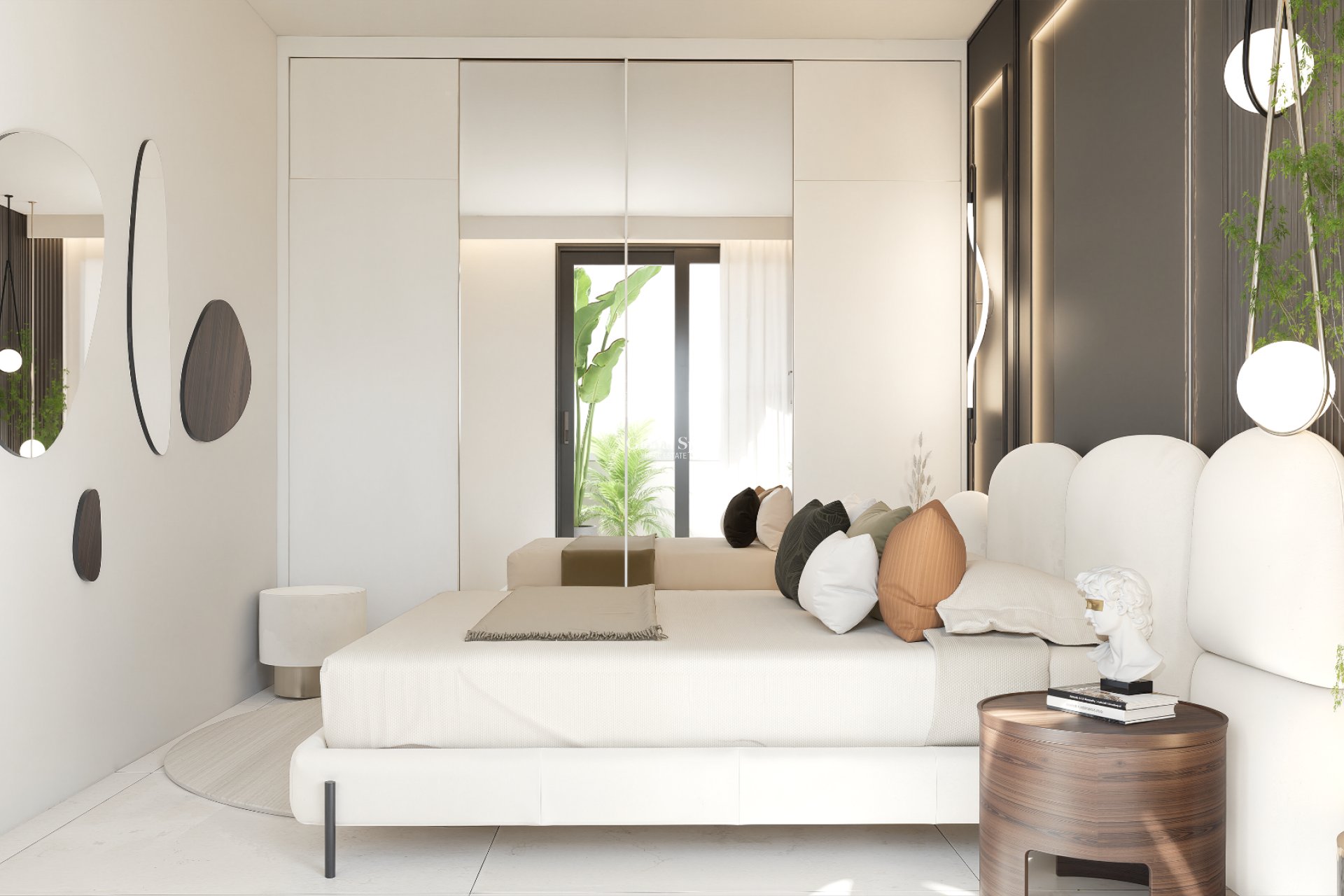 Nouvelle construction - VILLA -
ALGORFA