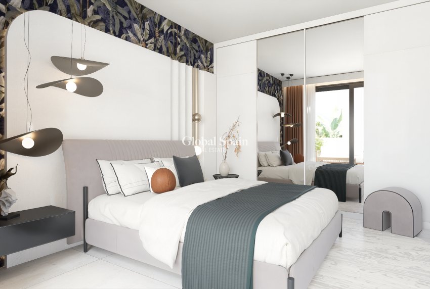 Nouvelle construction - VILLA -
ALGORFA