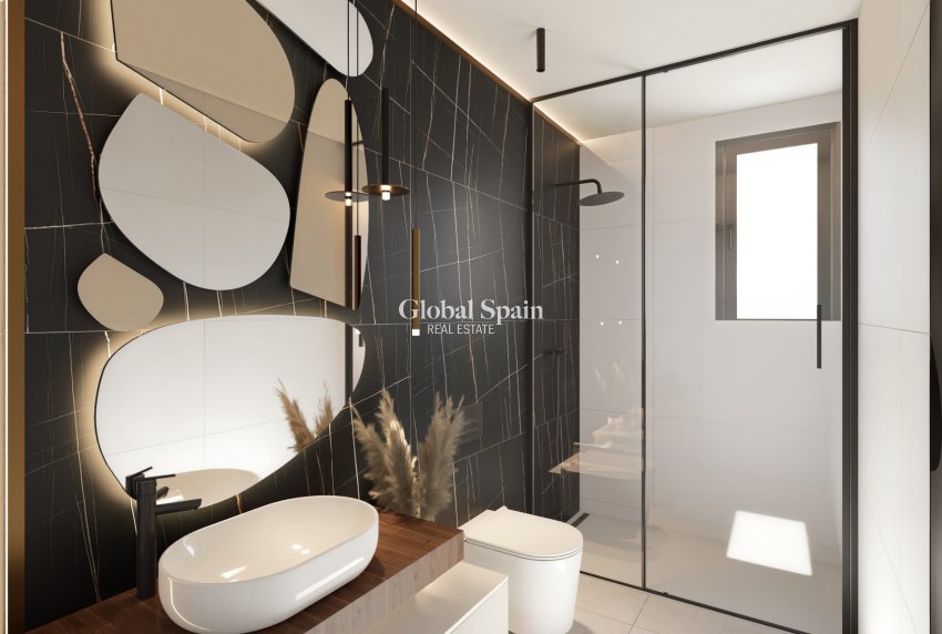 Nouvelle construction - VILLA -
ALGORFA