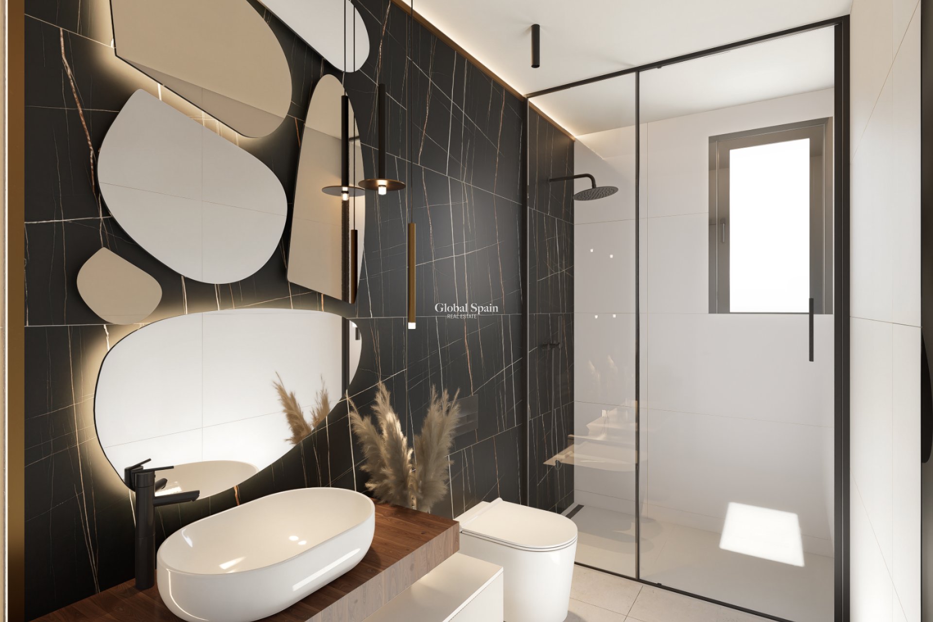 Nouvelle construction - VILLA -
ALGORFA