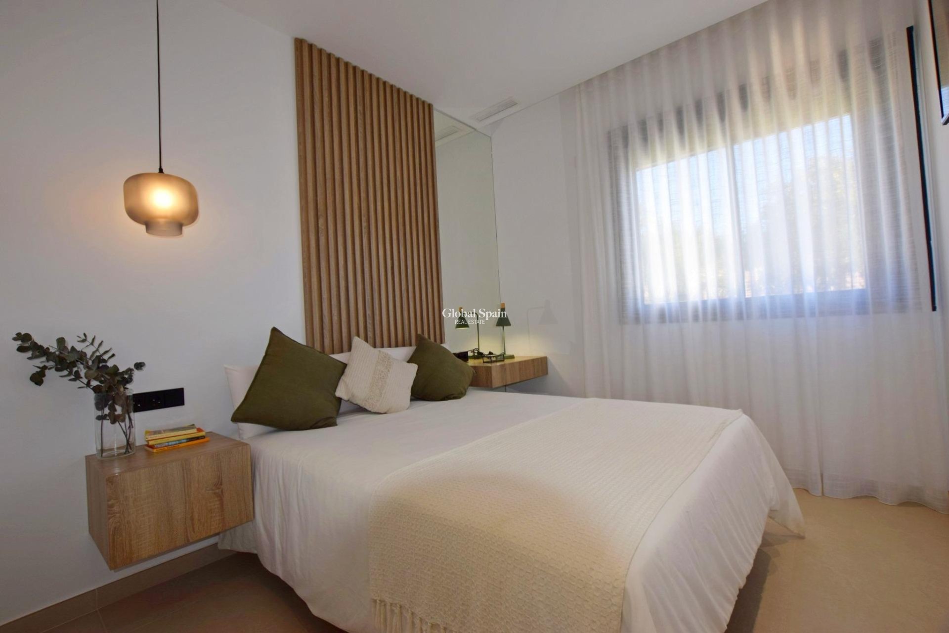 Nouvelle construction - VILLA -
ALHAMA DE MURCIA