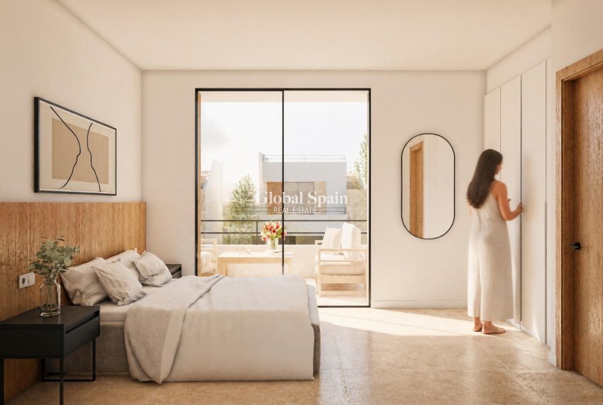 Nouvelle construction - VILLA -
ALHAMA DE MURCIA