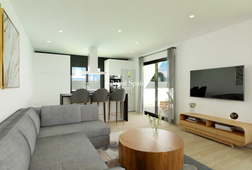 Nouvelle construction - Villa -
ALICANTE - Hondon de las Nieves