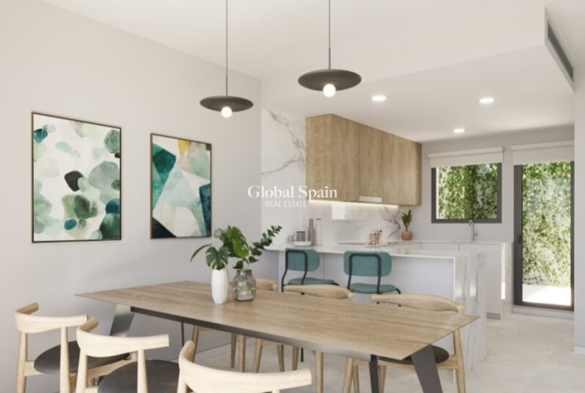 Nouvelle construction - Villa -
ALICANTE - San Juan