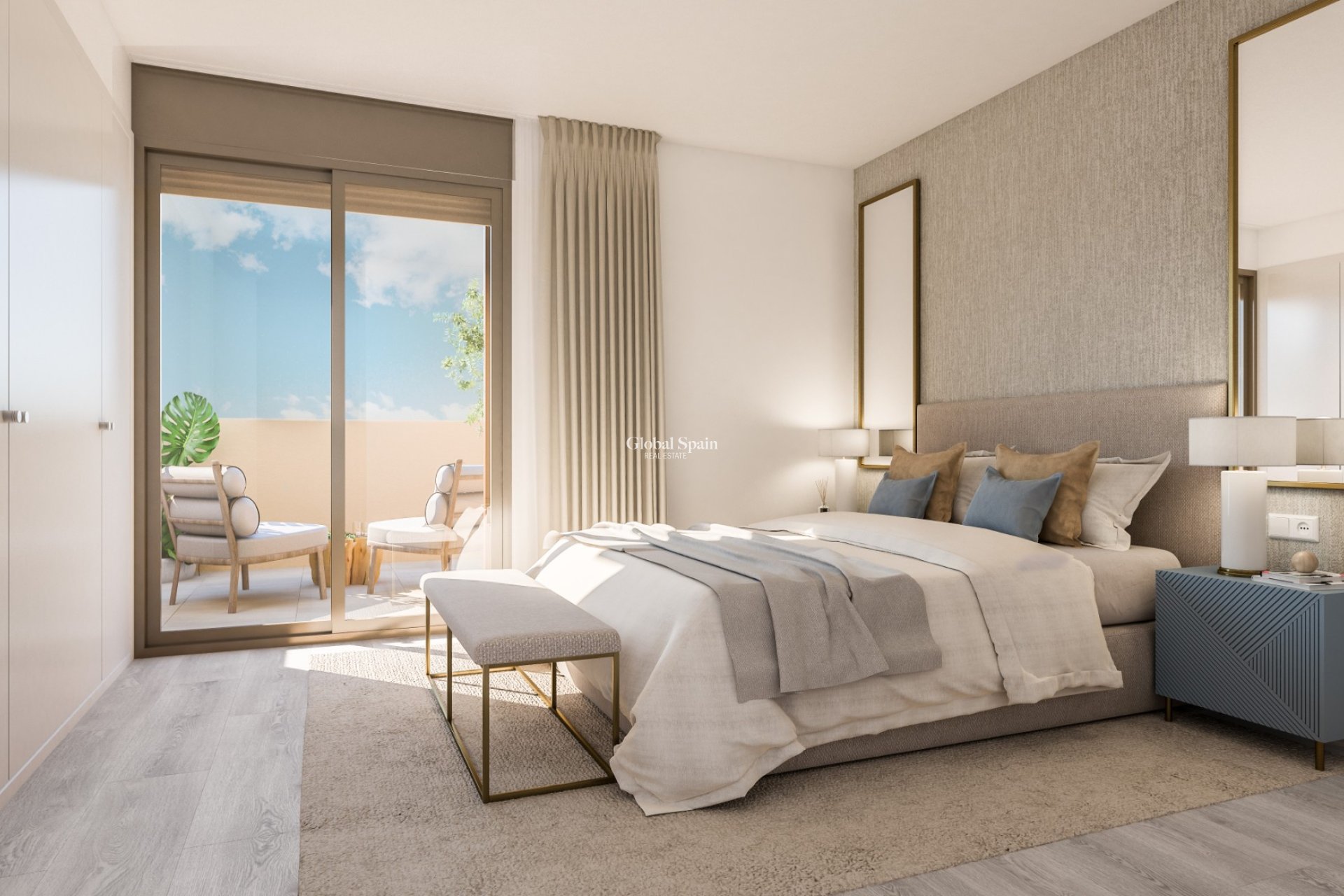 Nouvelle construction - VILLA -
ALICANTE - Vistahermosa