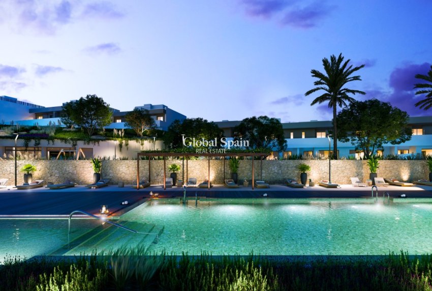 Nouvelle construction - VILLA -
ALICANTE - Vistahermosa