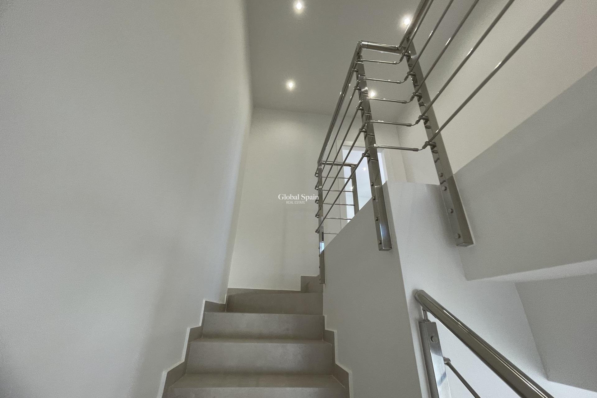 Nouvelle construction - Villa -
ALMORADÍ - Heredades