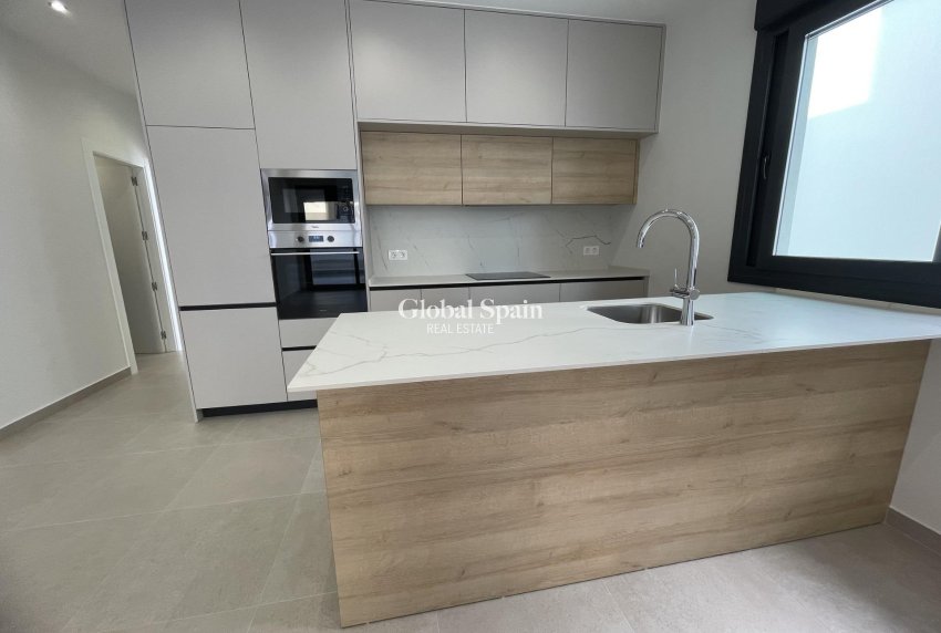 Nouvelle construction - VILLA -
ALMORADÍ - Heredades