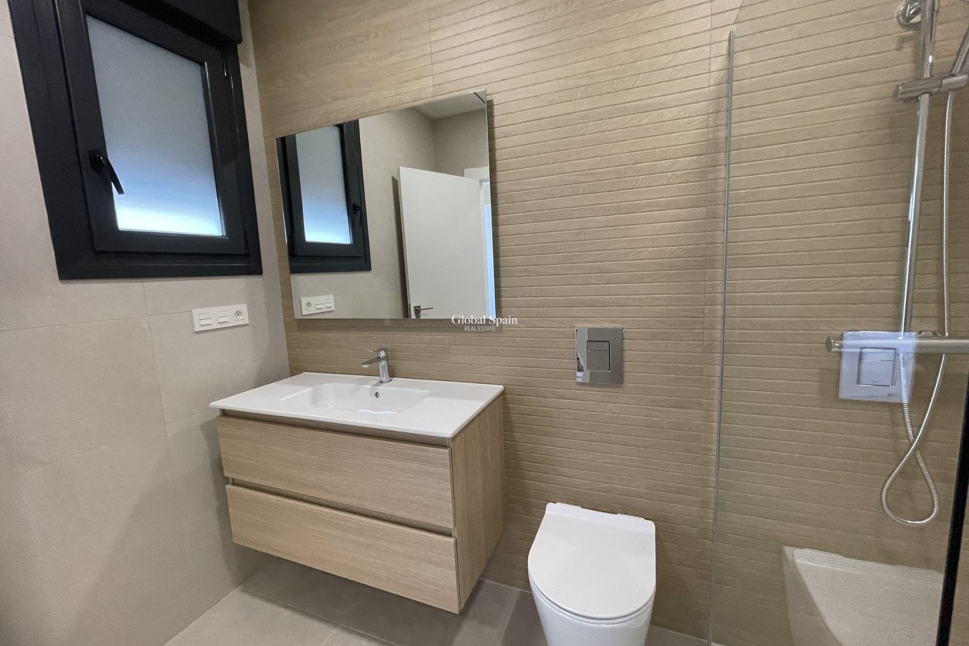 Nouvelle construction - VILLA -
ALMORADÍ - Heredades
