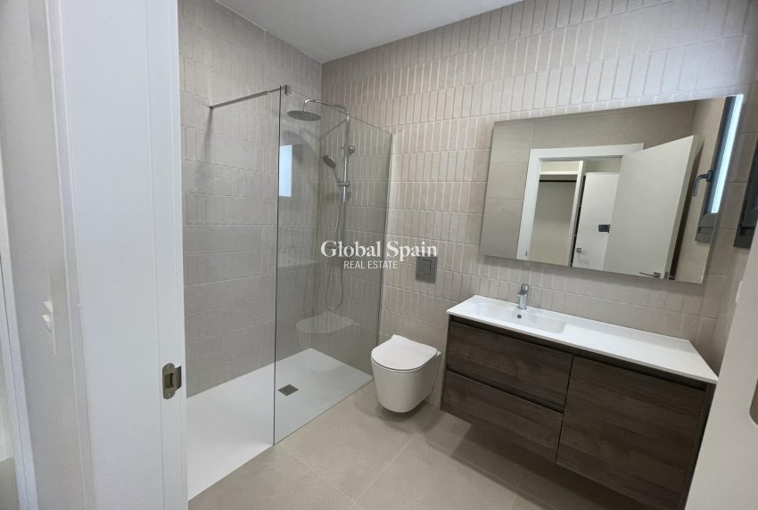 Nouvelle construction - Villa -
ALMORADÍ - Heredades