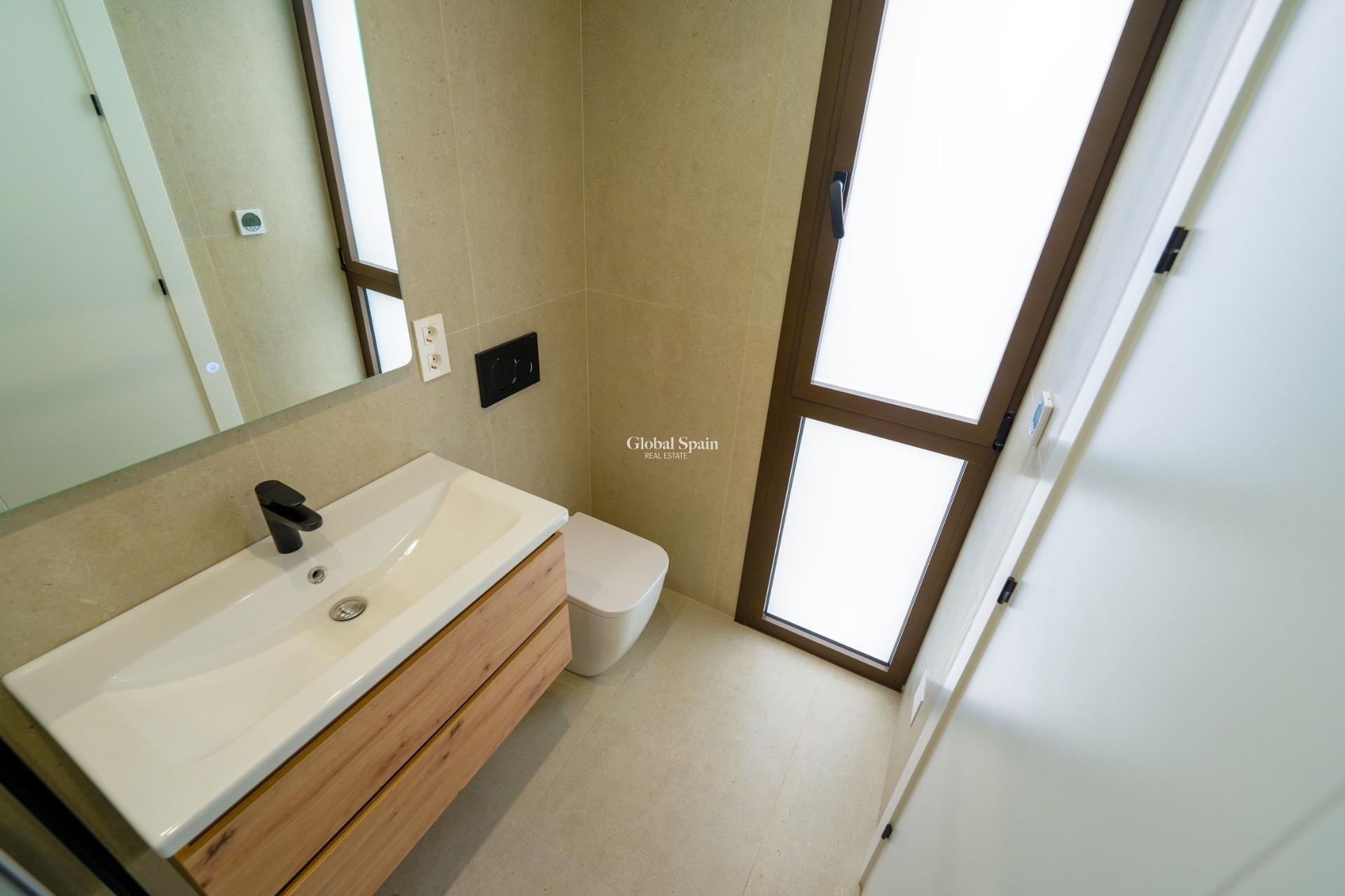 Nouvelle construction - Villa -
ALMORADÍ