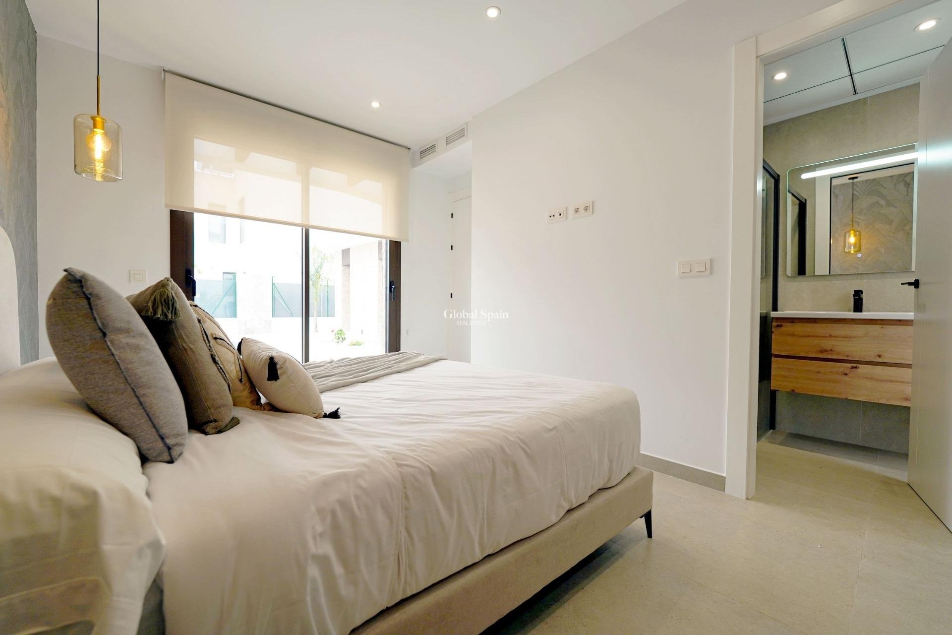 Nouvelle construction - Villa -
ALMORADÍ