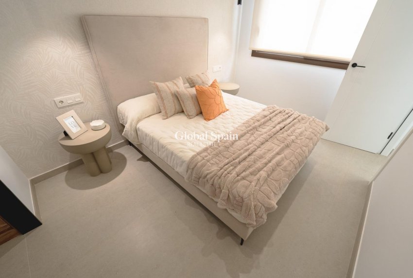 Nouvelle construction - Villa -
ALMORADÍ