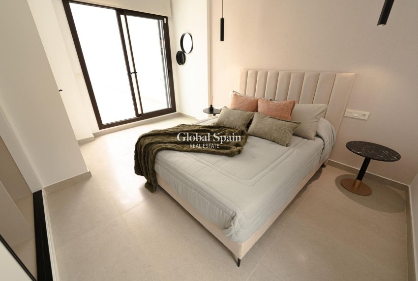 Nouvelle construction - Villa -
ALMORADÍ