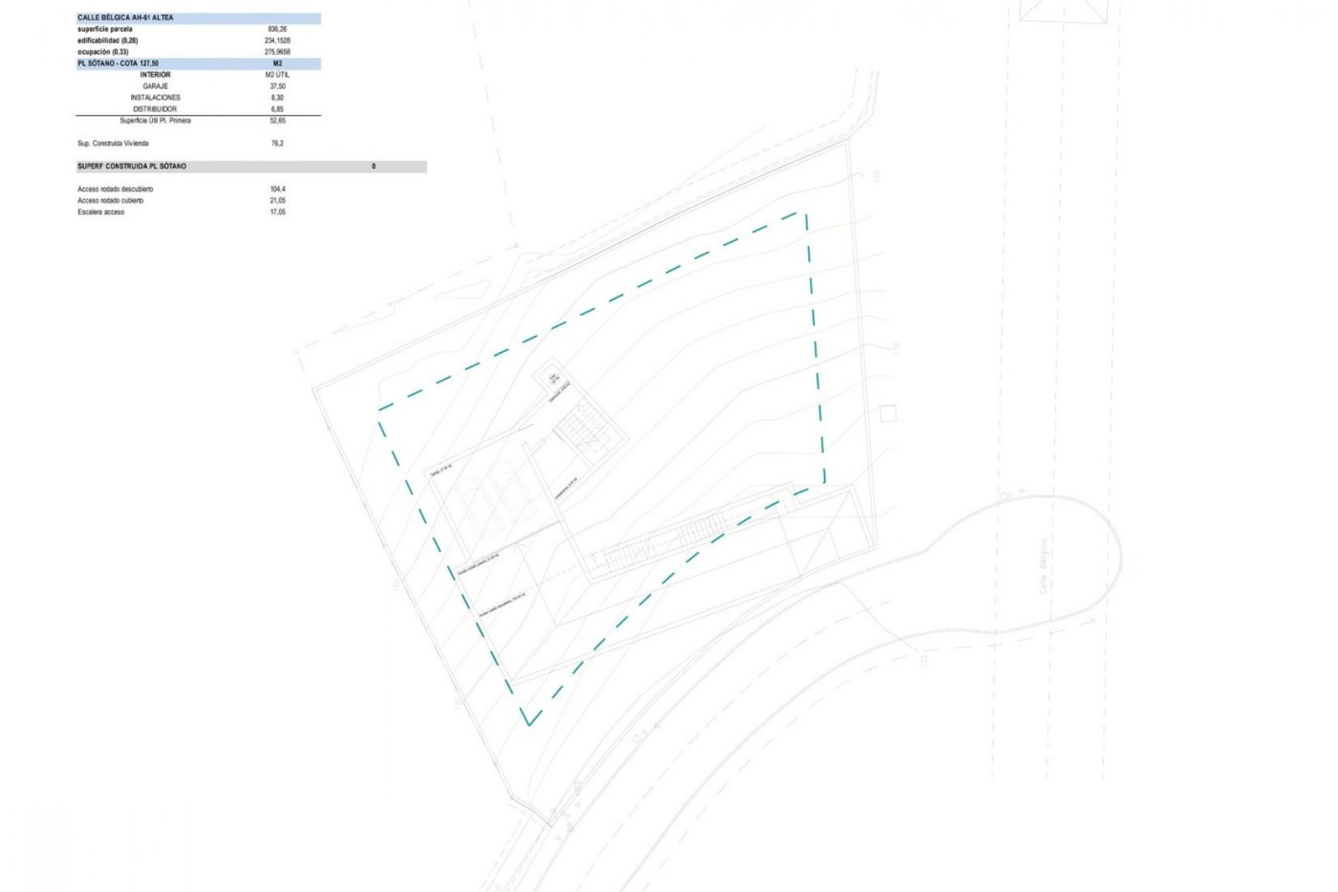 Nouvelle construction - VILLA -
ALTEA - ALTEA HILLS