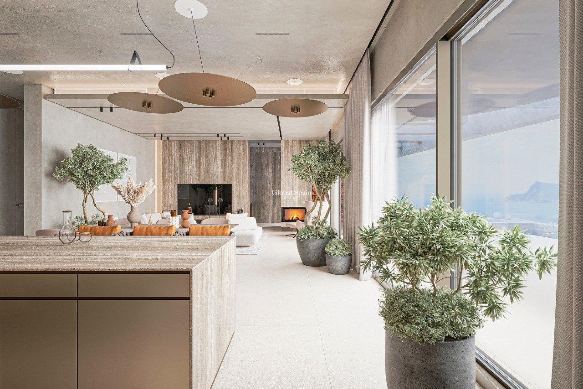 Nouvelle construction - VILLA -
ALTEA - ALTEA HILLS