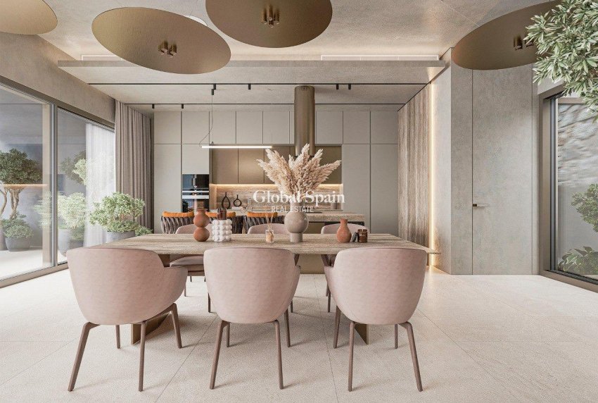 Nouvelle construction - VILLA -
ALTEA - ALTEA HILLS