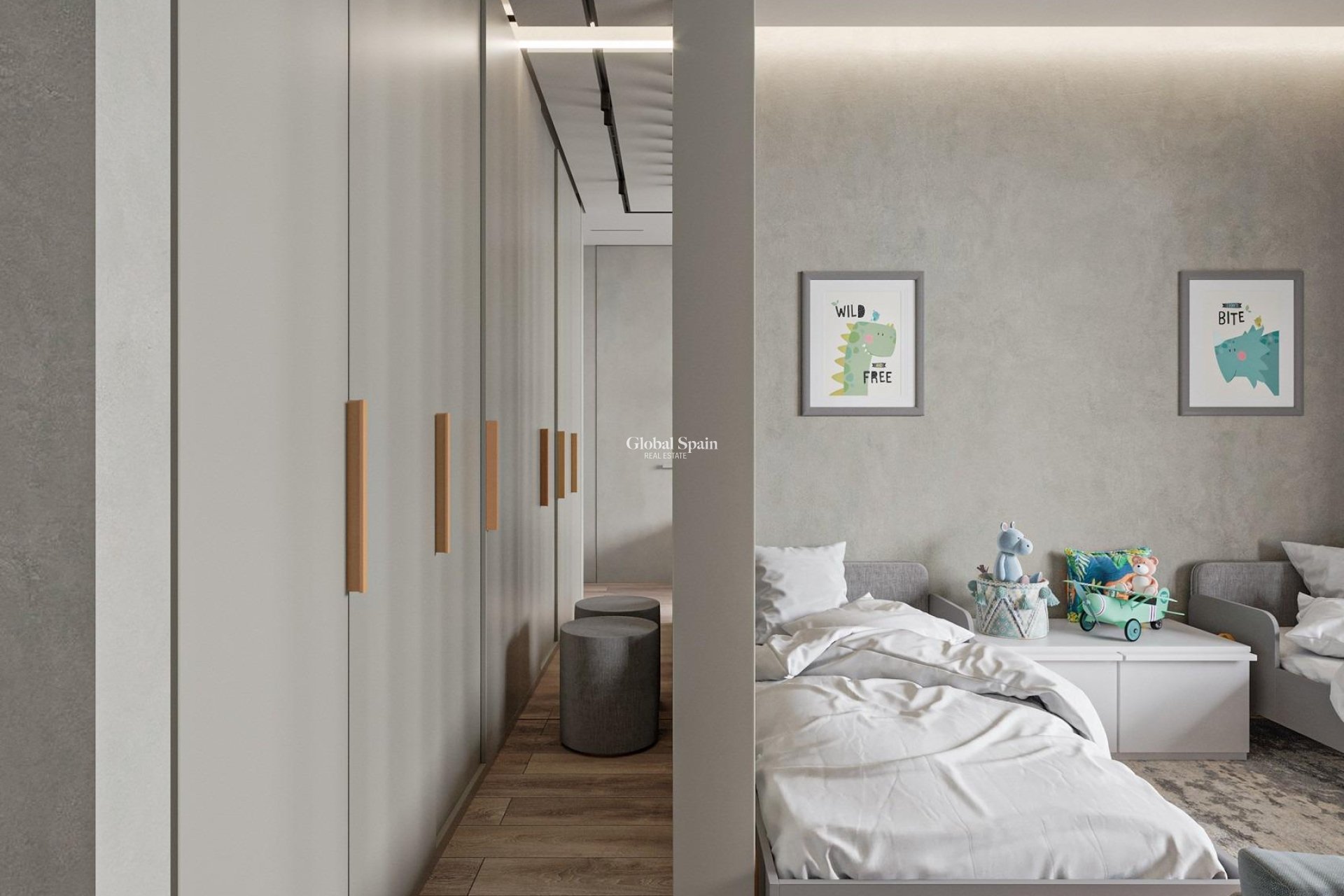 Nouvelle construction - VILLA -
ALTEA - ALTEA HILLS