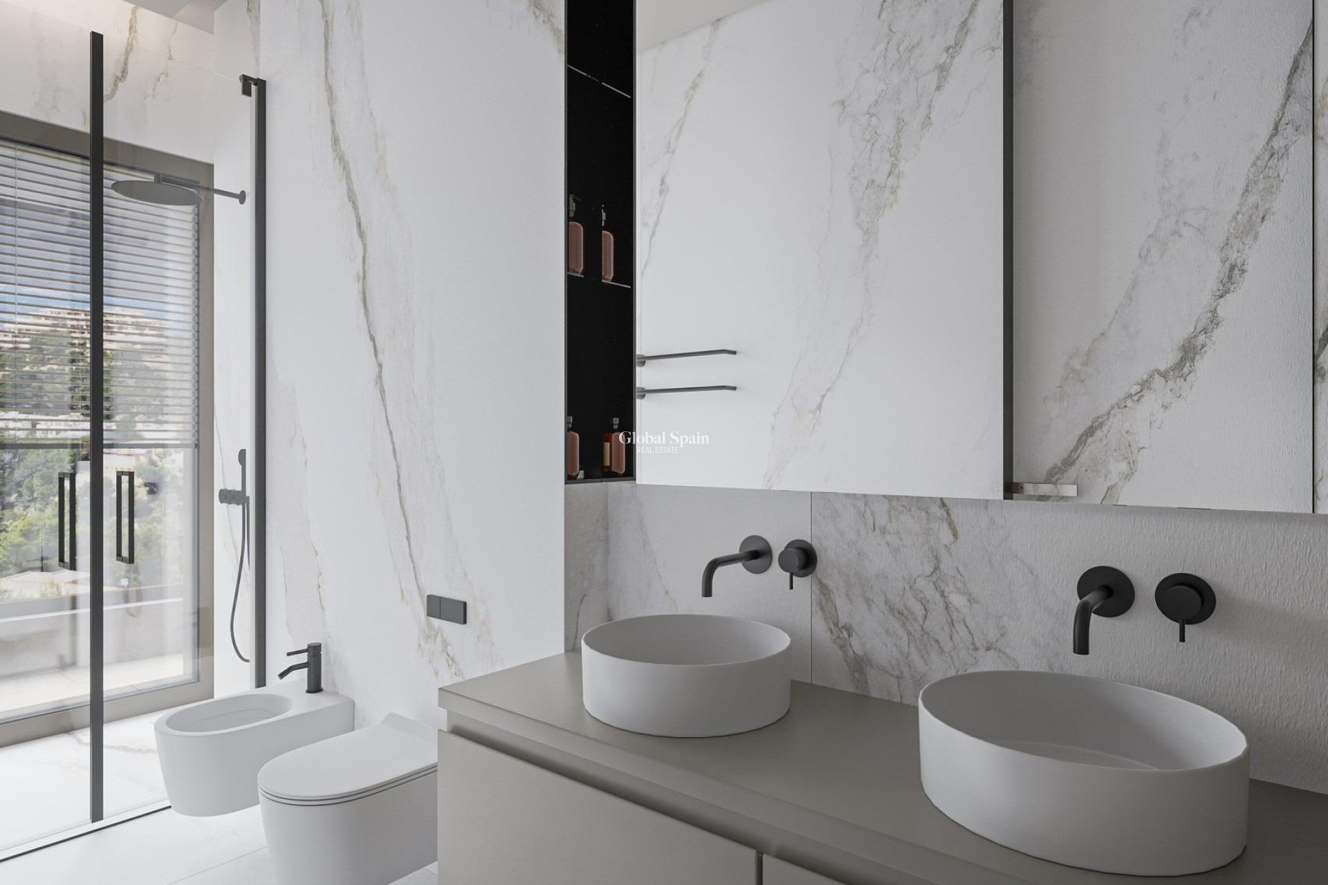 Nouvelle construction - VILLA -
ALTEA - ALTEA HILLS