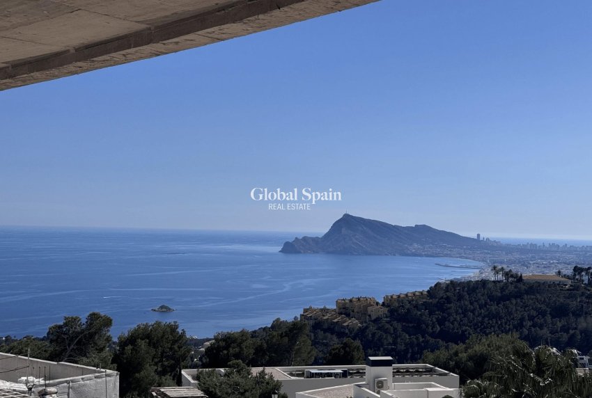 Nouvelle construction - VILLA -
ALTEA - ALTEA HILLS