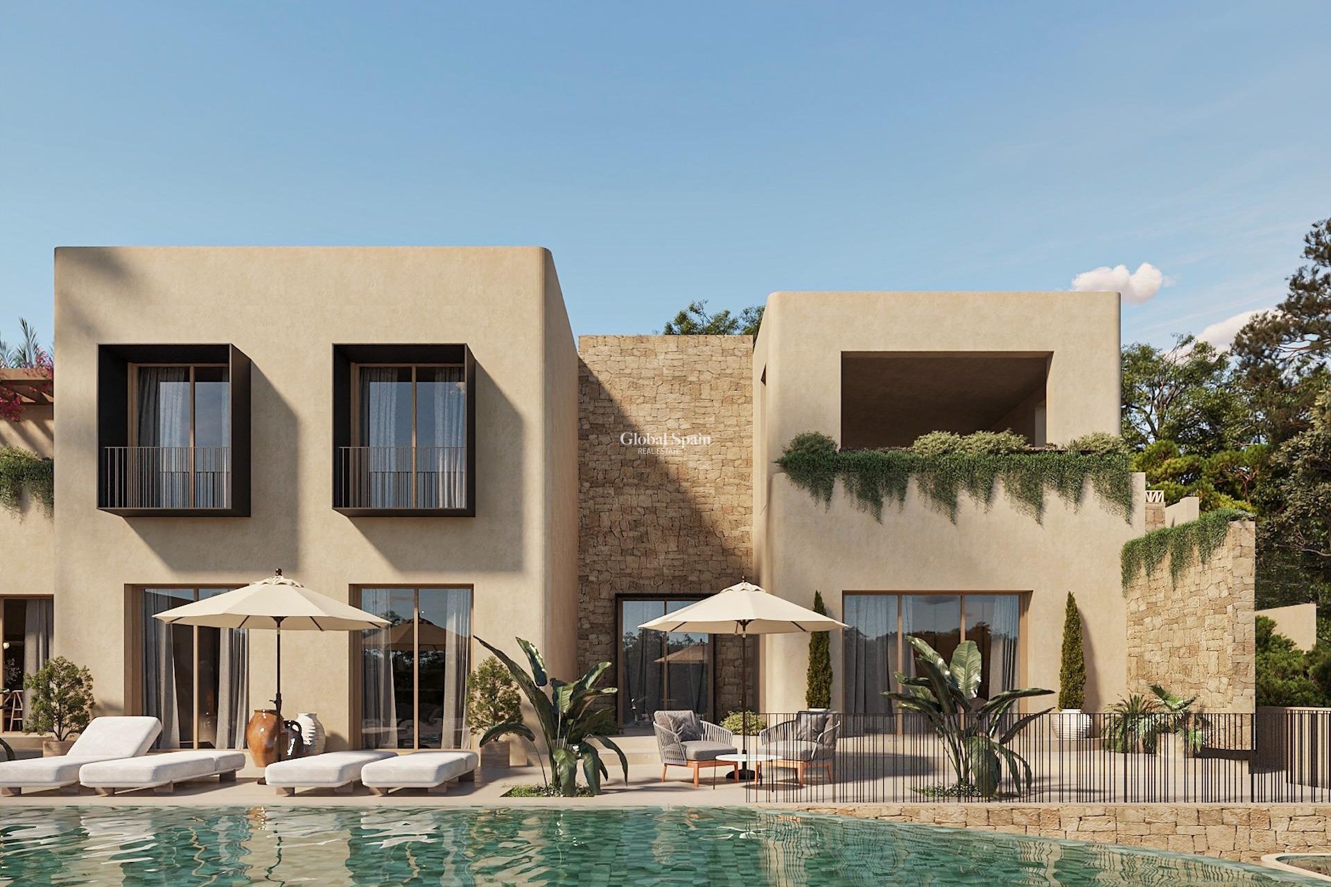 Nouvelle construction - VILLA -
ALTEA - ALTEA HILLS