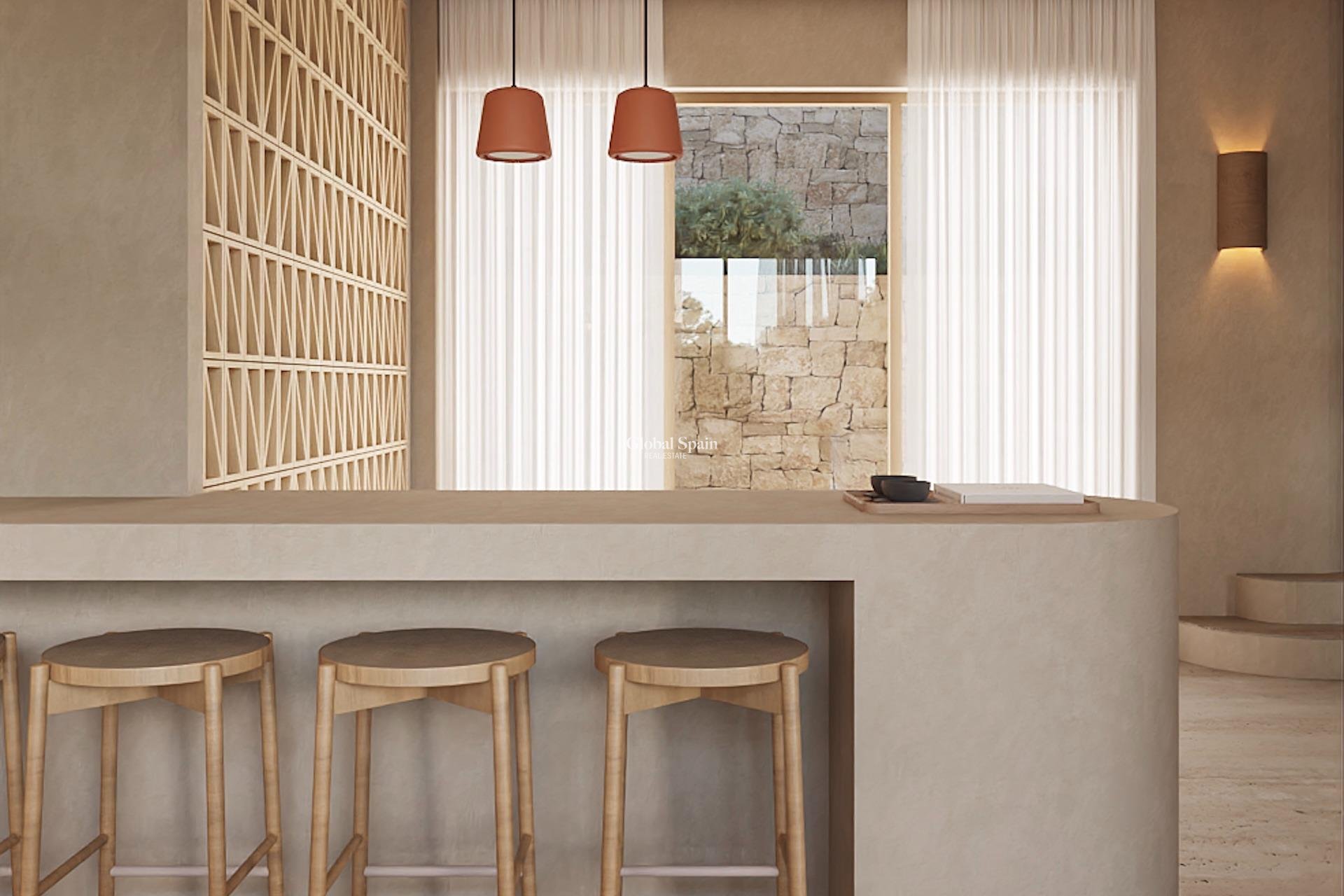 Nouvelle construction - VILLA -
ALTEA - ALTEA HILLS