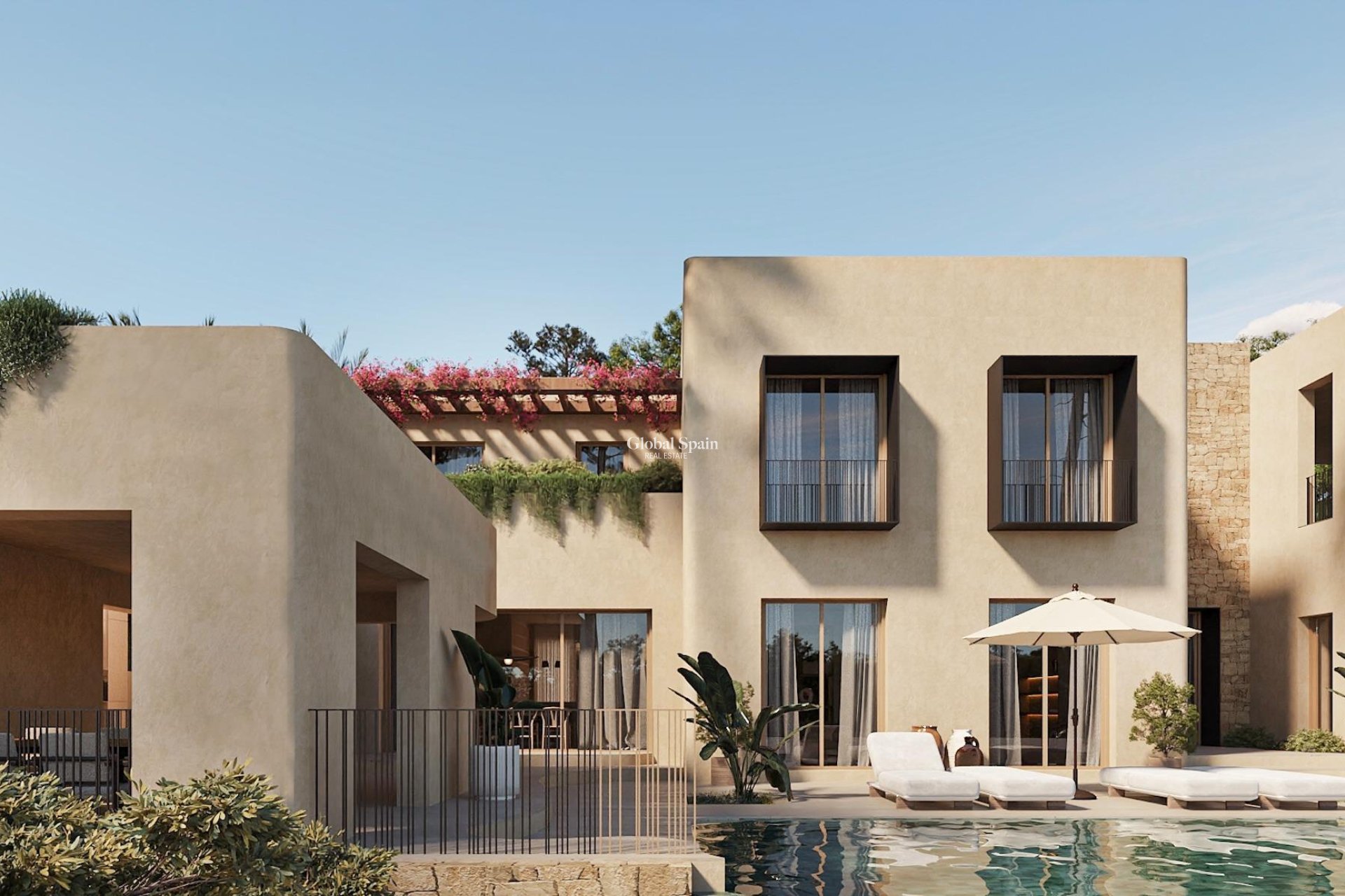 Nouvelle construction - VILLA -
ALTEA - ALTEA HILLS