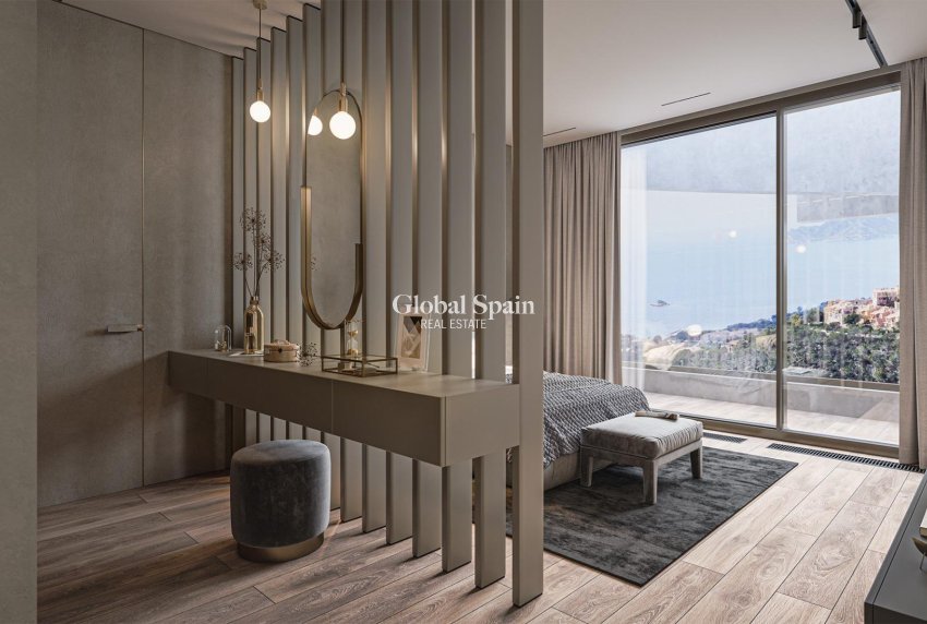 Nouvelle construction - VILLA -
ALTEA - ALTEA HILLS
