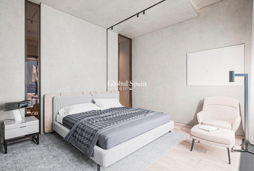 Nouvelle construction - VILLA -
ALTEA - ALTEA HILLS