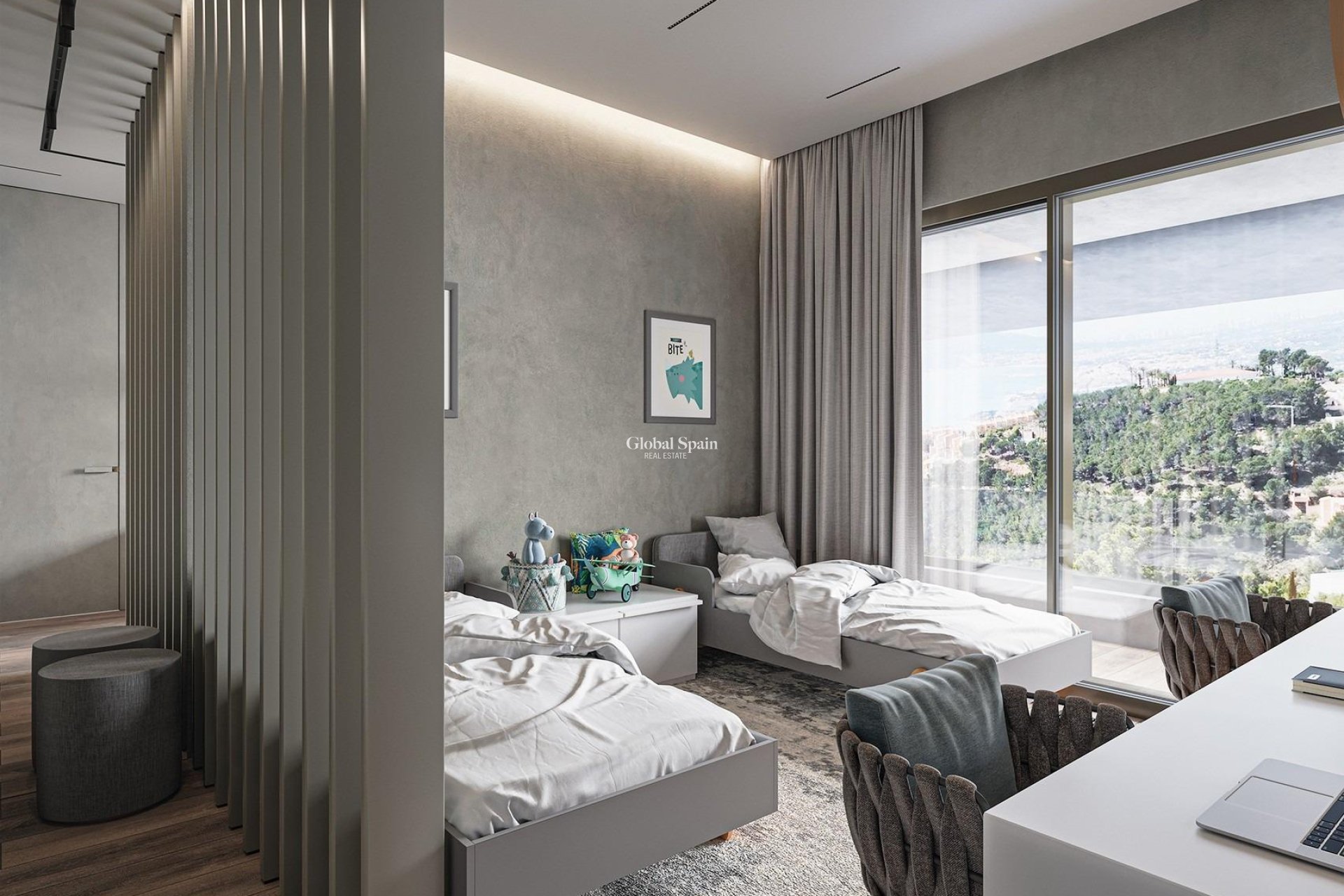 Nouvelle construction - VILLA -
ALTEA - ALTEA HILLS