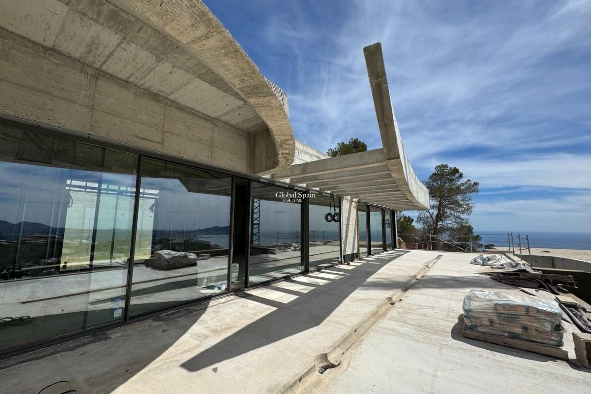 Nouvelle construction - VILLA -
ALTEA - ALTEA HILLS