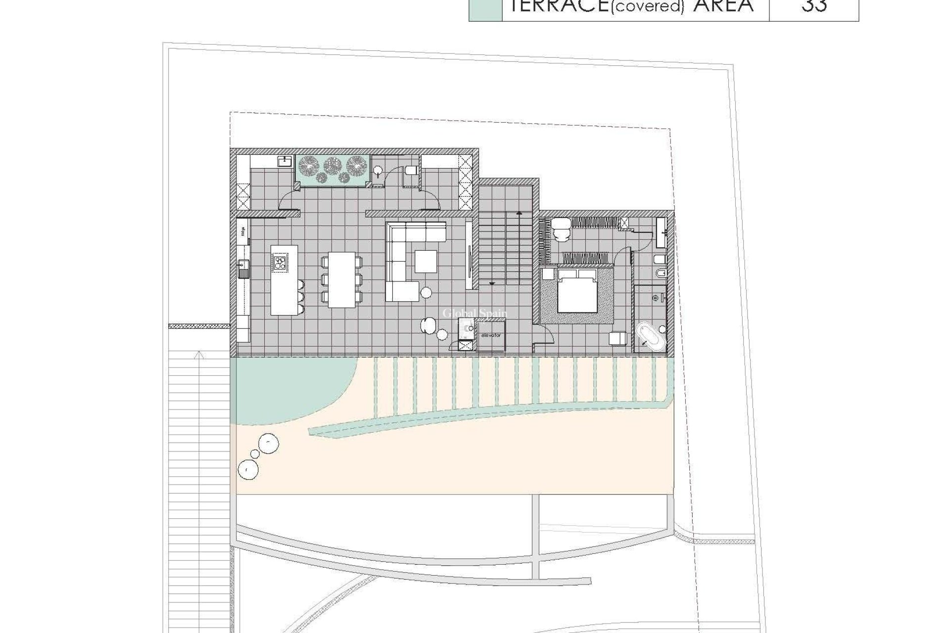 Nouvelle construction - VILLA -
ALTEA - ALTEA HILLS