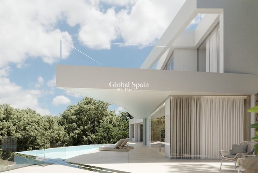 Nouvelle construction - VILLA -
ALTEA - ALTEA HILLS