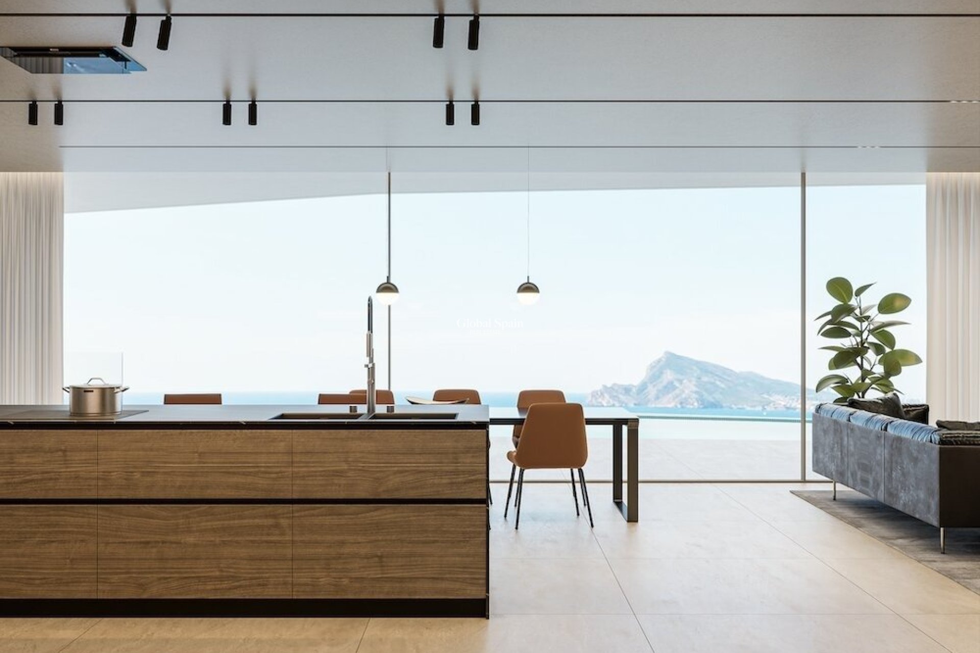Nouvelle construction - VILLA -
ALTEA - ALTEA HILLS