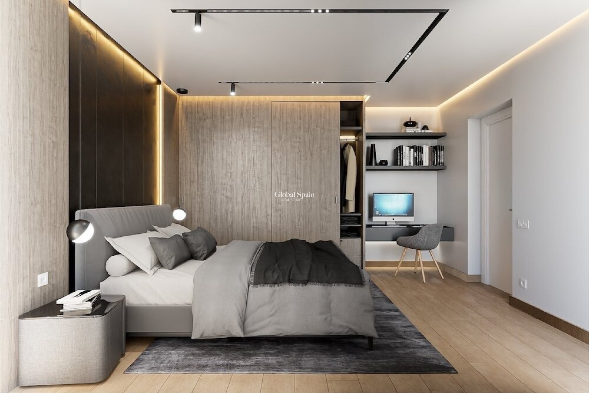 Nouvelle construction - VILLA -
ALTEA - ALTEA HILLS
