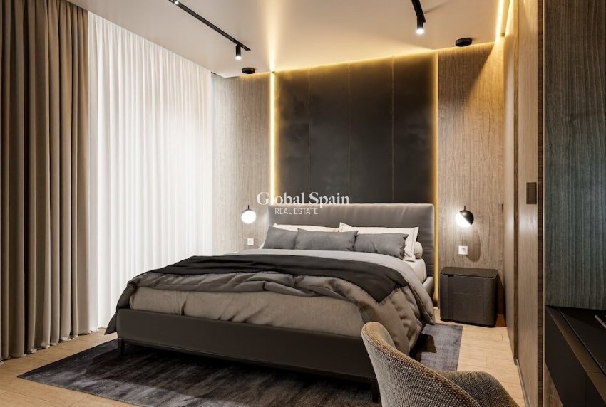 Nouvelle construction - VILLA -
ALTEA - ALTEA HILLS