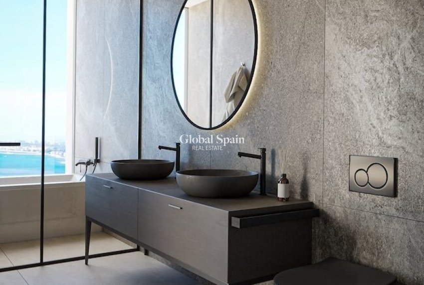 Nouvelle construction - VILLA -
ALTEA - ALTEA HILLS