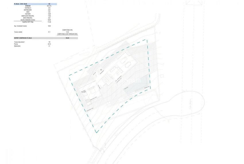 Nouvelle construction - VILLA -
ALTEA - ALTEA HILLS