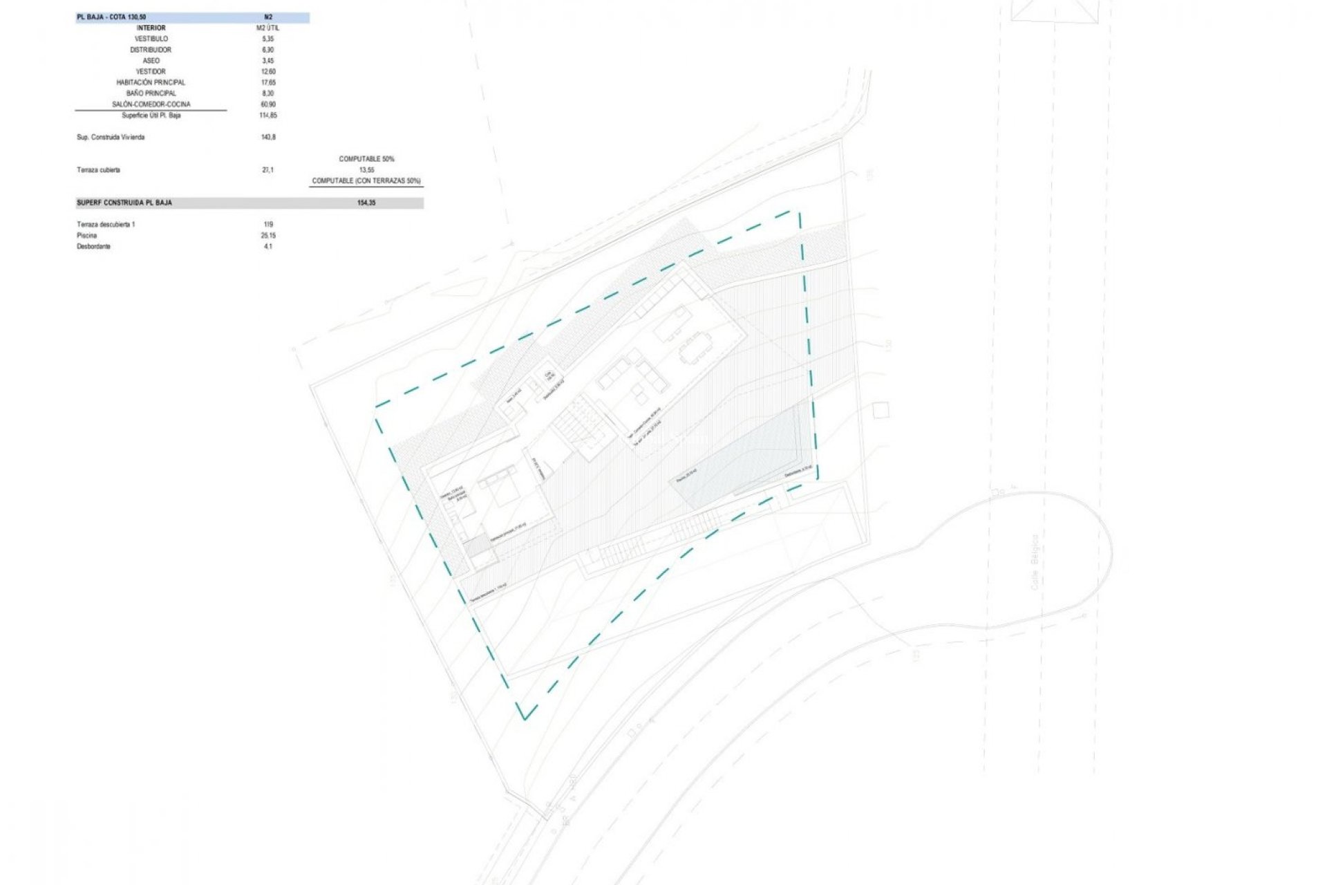 Nouvelle construction - VILLA -
ALTEA - ALTEA HILLS