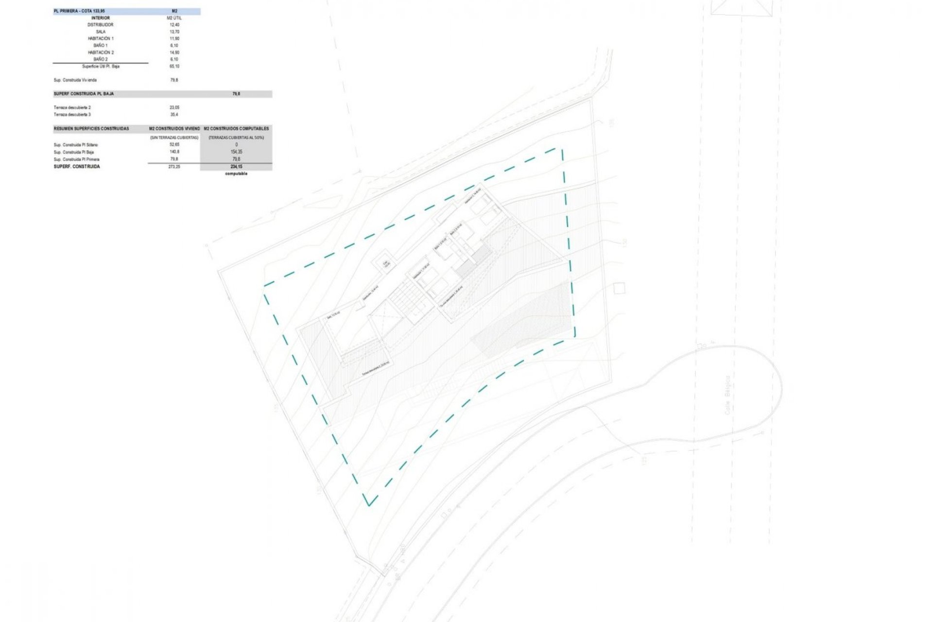 Nouvelle construction - VILLA -
ALTEA - ALTEA HILLS