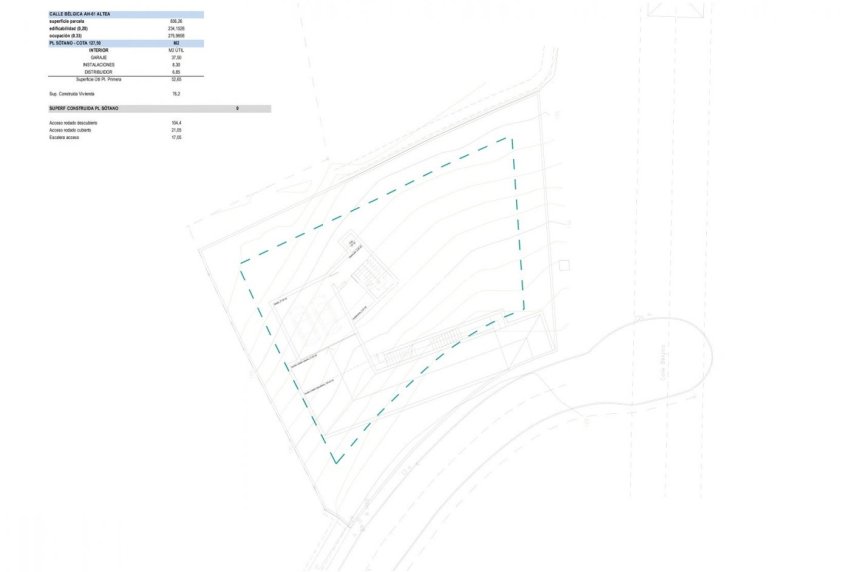 Nouvelle construction - VILLA -
ALTEA - ALTEA HILLS