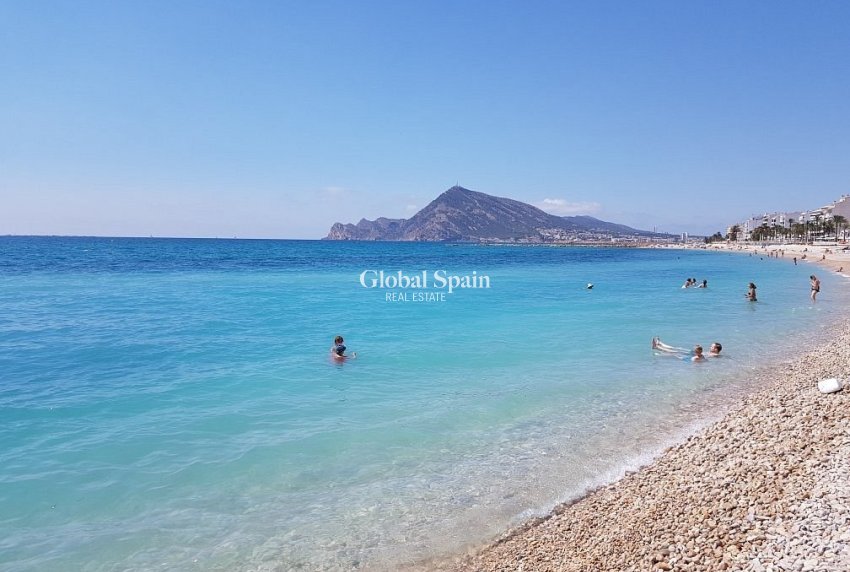 Nouvelle construction - VILLA -
ALTEA - ALTEA HILLS